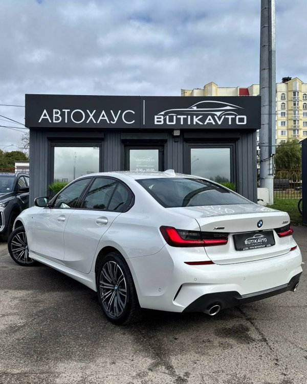 BMW 3 серия G20, BMW 3 серия G20 G21 - Image 4
