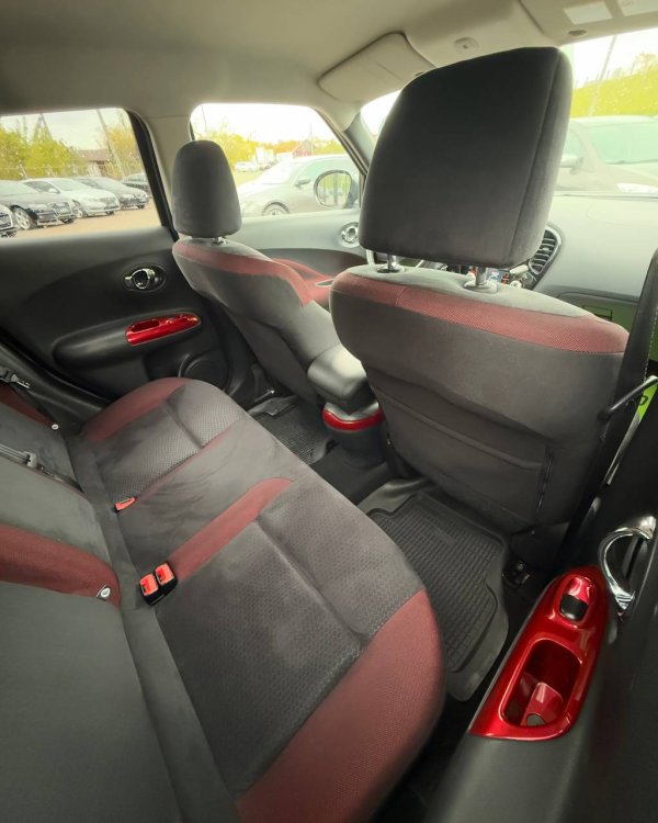 Nissan Juke YF15 - Image 14