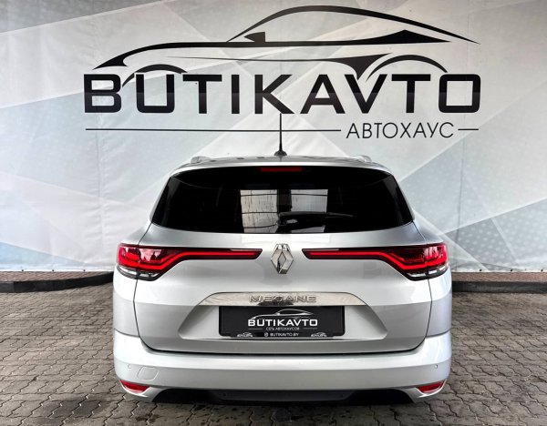 Renault Megane IV · Рестайлинг - Image 6