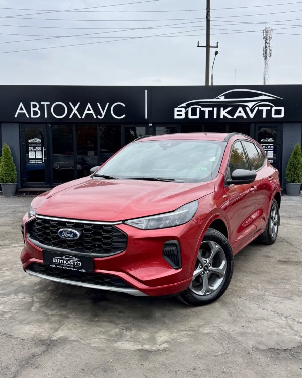 Ford Escape IV · Рестайлинг - Image 3