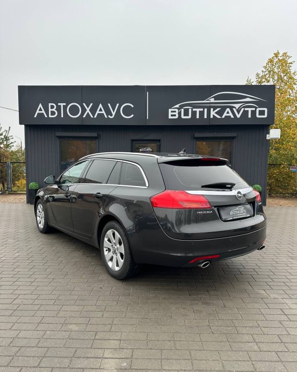 Opel Insignia I - Image 4