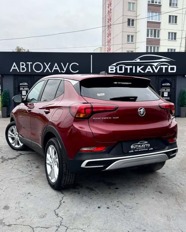 Buick Encore GX I - Image 5