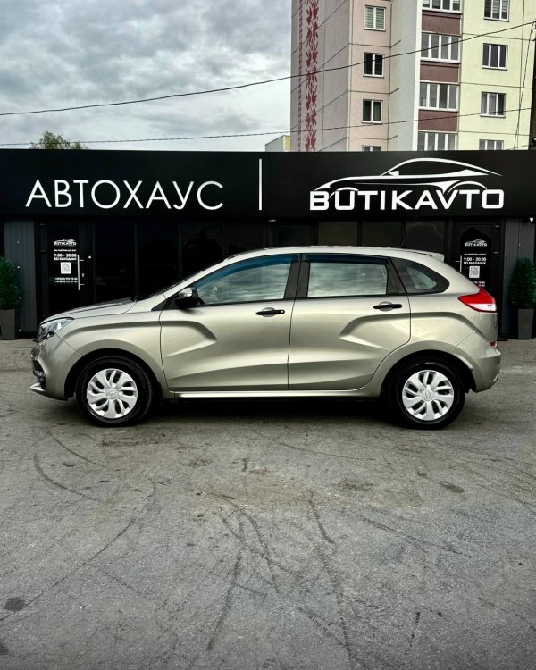 Lada (ВАЗ) XRAY I - Image 4