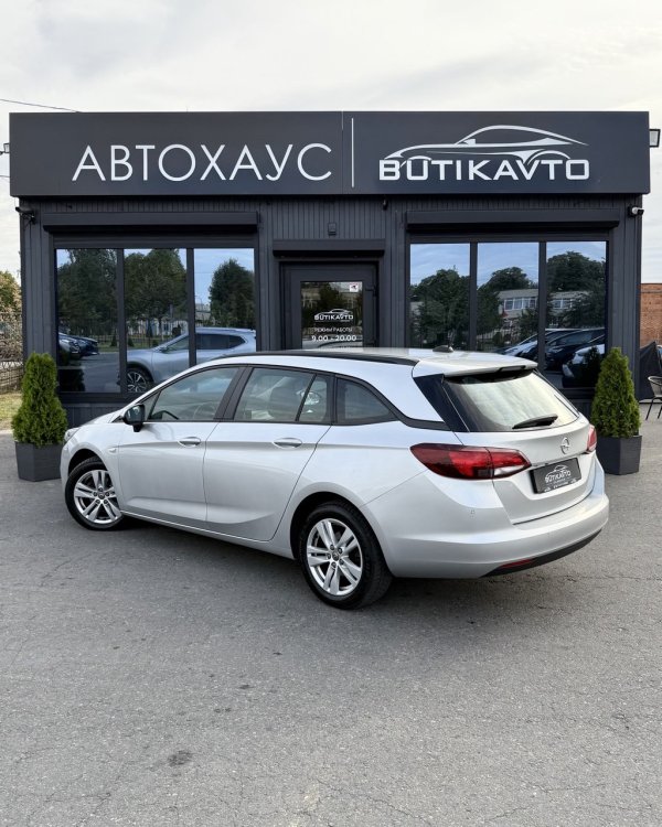 Opel Astra K · Рестайлинг - Image 5