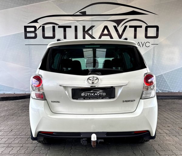 Toyota Verso I · Рестайлинг - Image 6