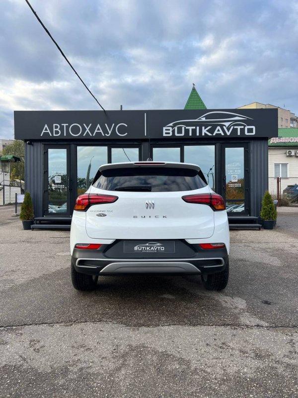 Buick Encore GX I · Рестайлинг - Image 6
