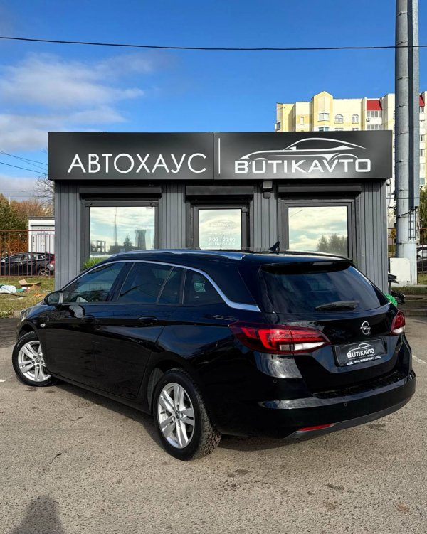 Opel Astra K - Image 4