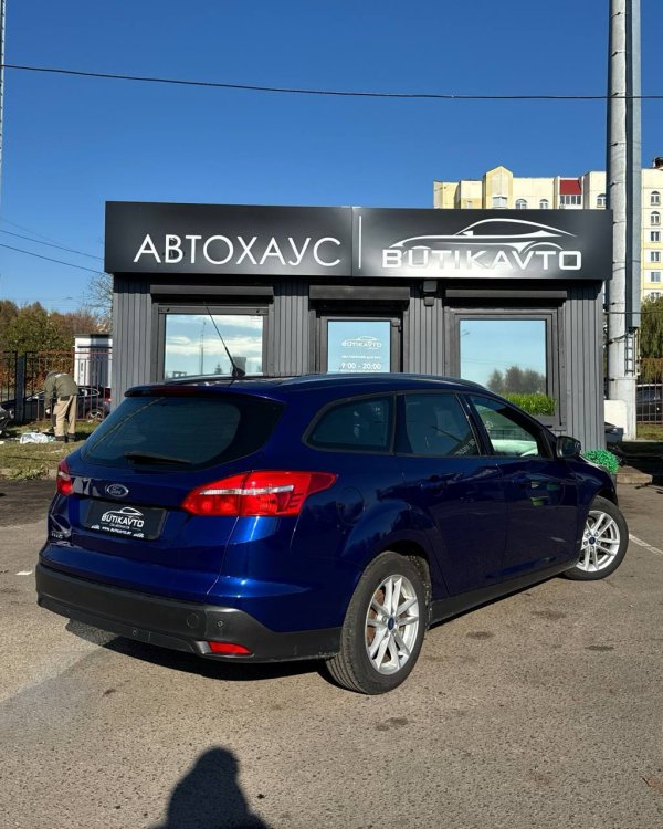 Ford Focus III · Рестайлинг - Image 6