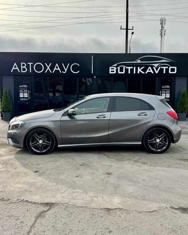 Mercedes-Benz A-Класс W176 - Image 8