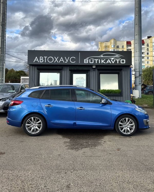 Renault Megane III · 2-й рестайлинг - Image 7