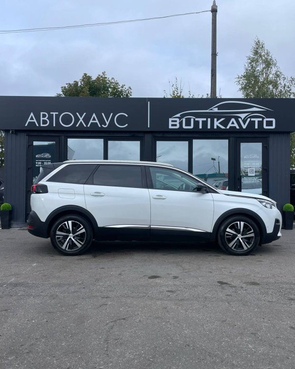 Peugeot 5008 II - Image 8