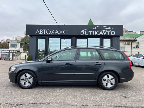 Volvo V50 I · Рестайлинг - Image 4