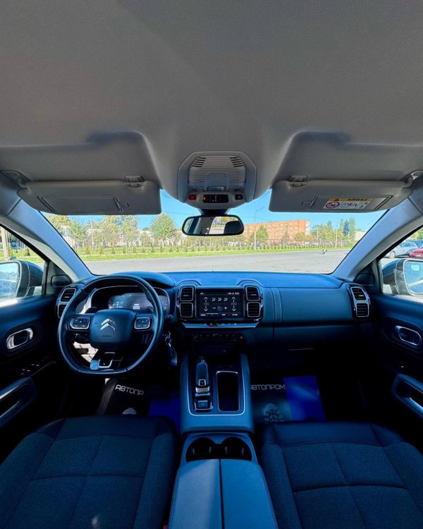 Citroen C5 Aircross I - Image 9
