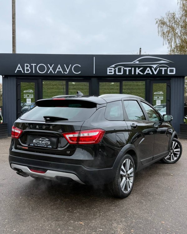 Lada (ВАЗ) Vesta I - Image 6