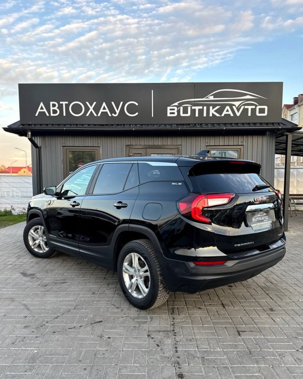 GMC Terrain II · Рестайлинг - Image 5