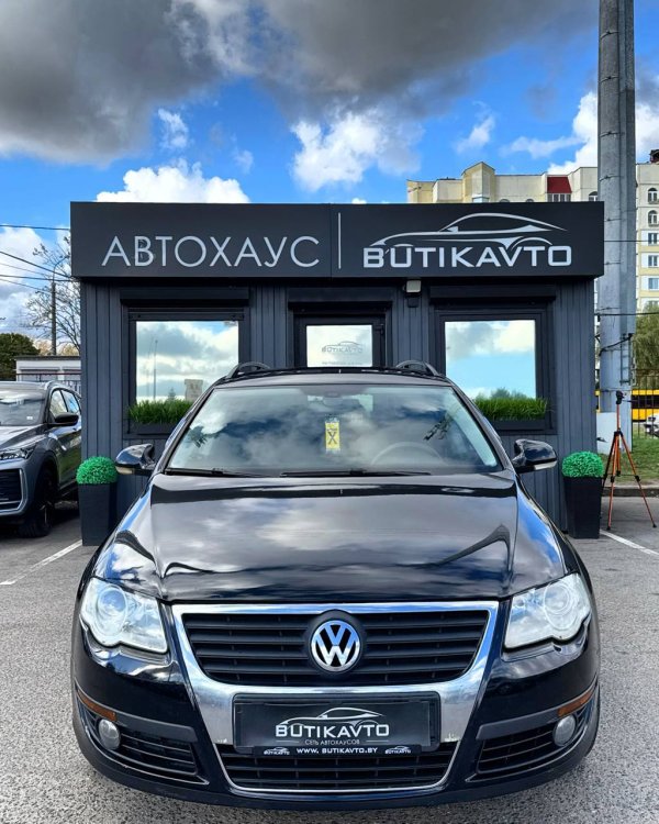 Volkswagen Passat B6 - Image 2
