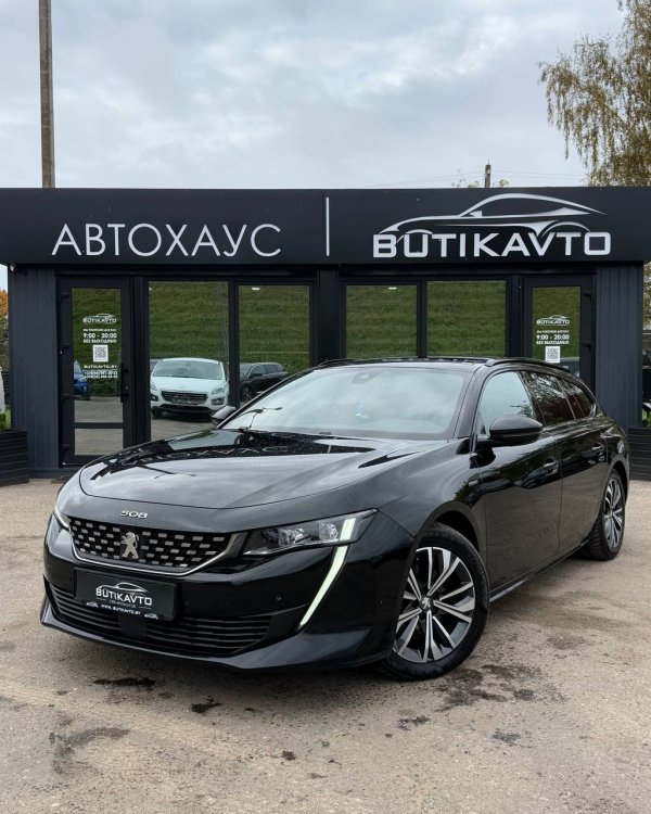 Peugeot 508 II - Image 3