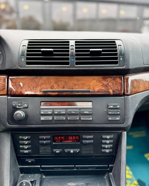 BMW 5 серия E39 · Рестайлинг - Image 16
