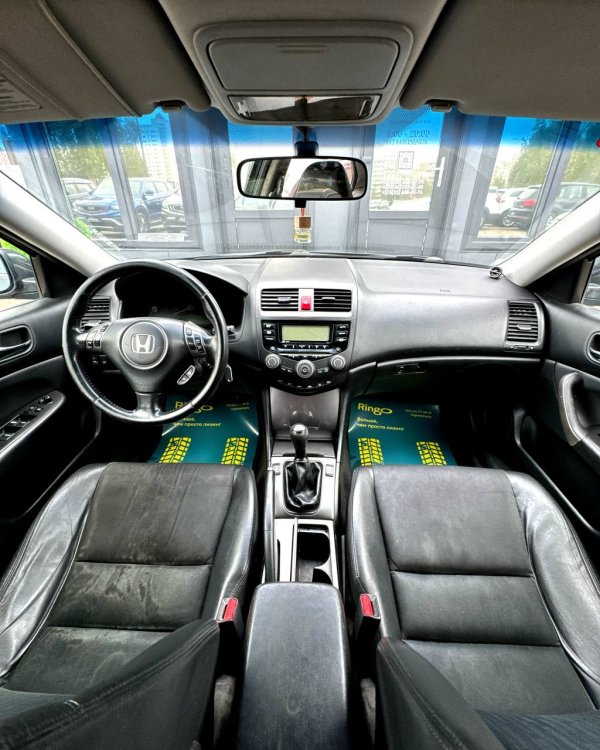 Honda Accord VII · Рестайлинг - Image 10