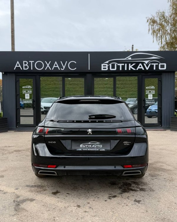 Peugeot 508 II - Image 6