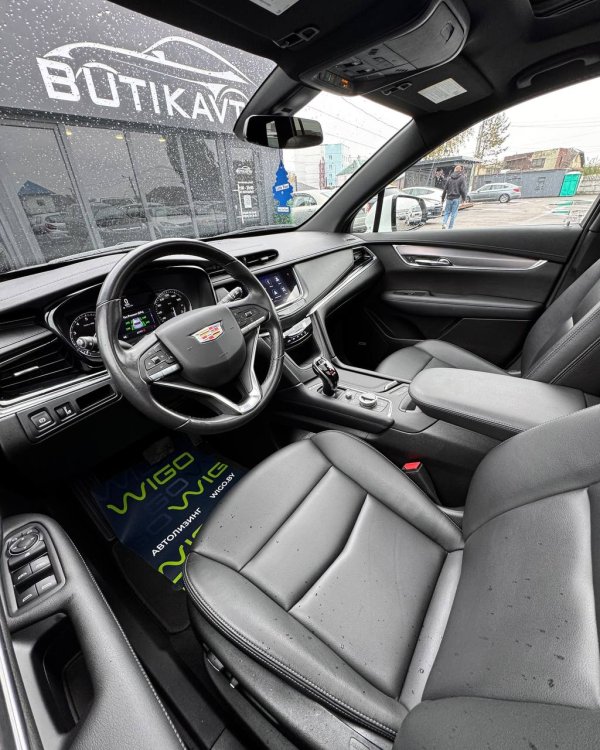 Cadillac XT6 I - Image 10