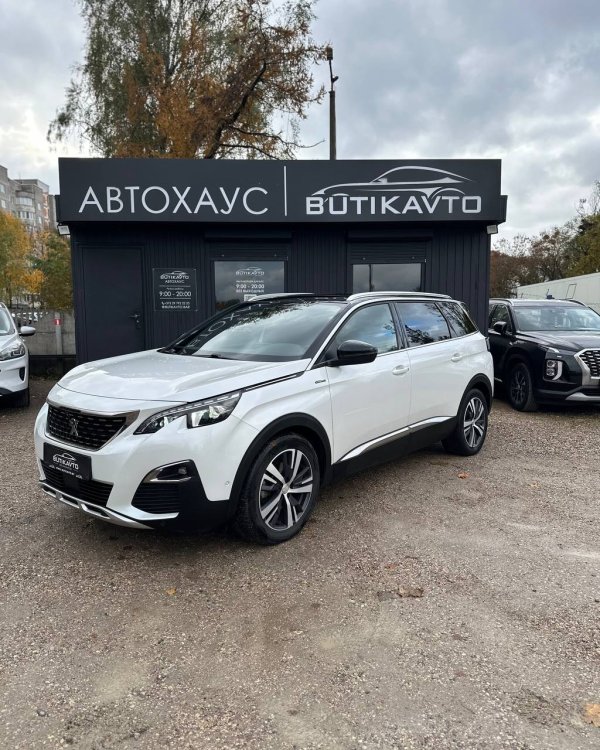 Peugeot 5008 II - Image 3