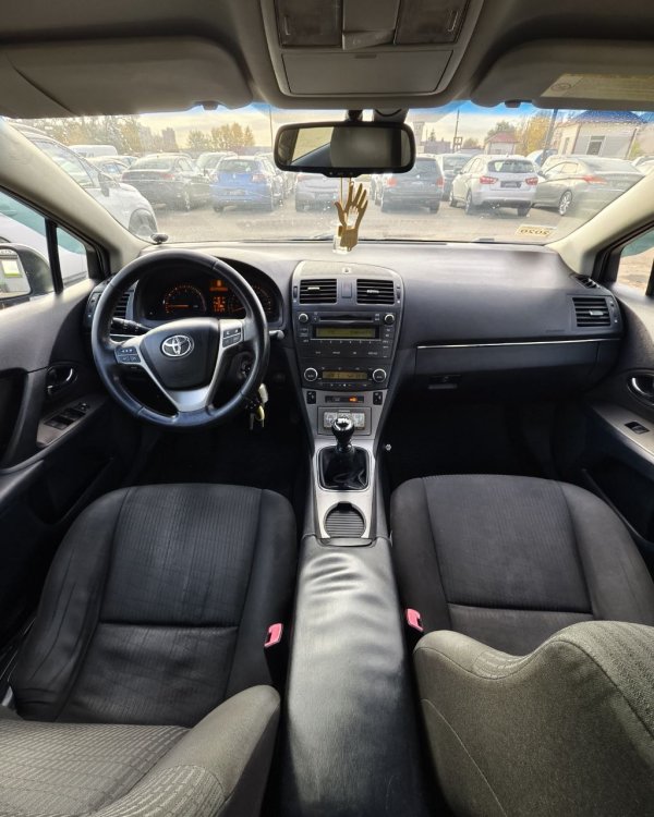 Toyota Avensis III (T270) - Image 9