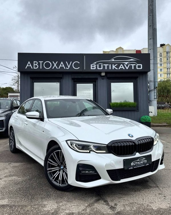 BMW 3 серия G20, BMW 3 серия G20 G21