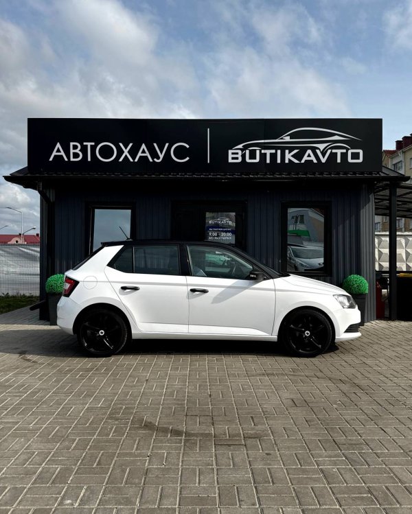 Skoda Fabia NJ - Image 8