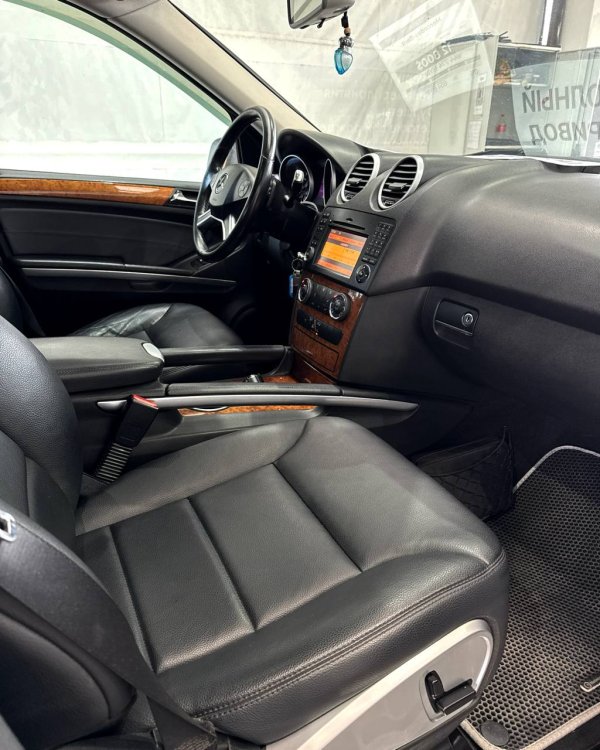 Mercedes-Benz M-Класс W164 · Рестайлинг - Image 13