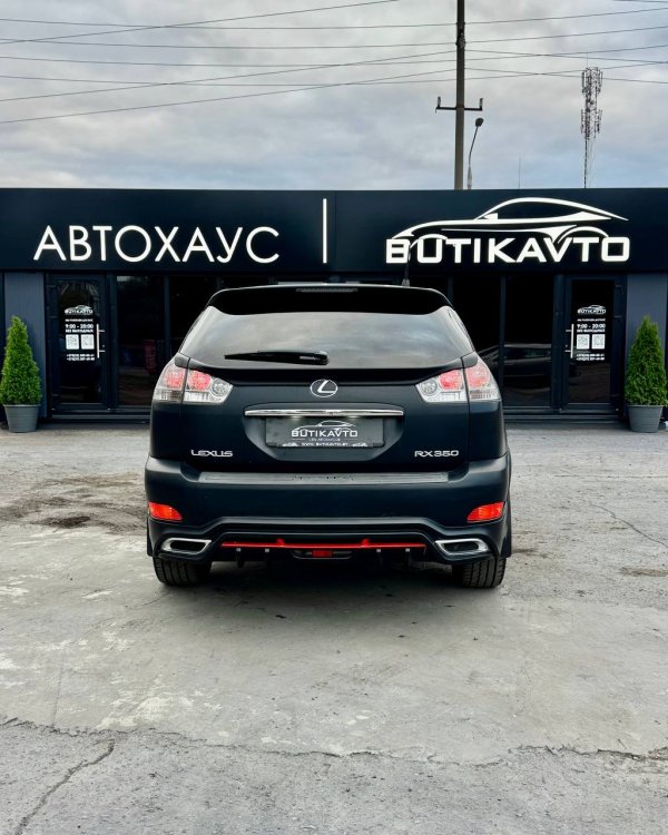 Lexus RX II · Рестайлинг - Image 5