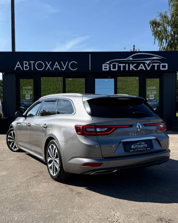 Renault Talisman I - Image 5