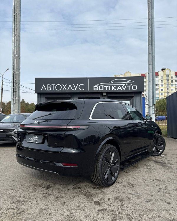 Li Auto L7 I · 2-й рестайлинг - Image 6