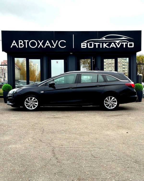 Opel Astra K · Рестайлинг - Image 7