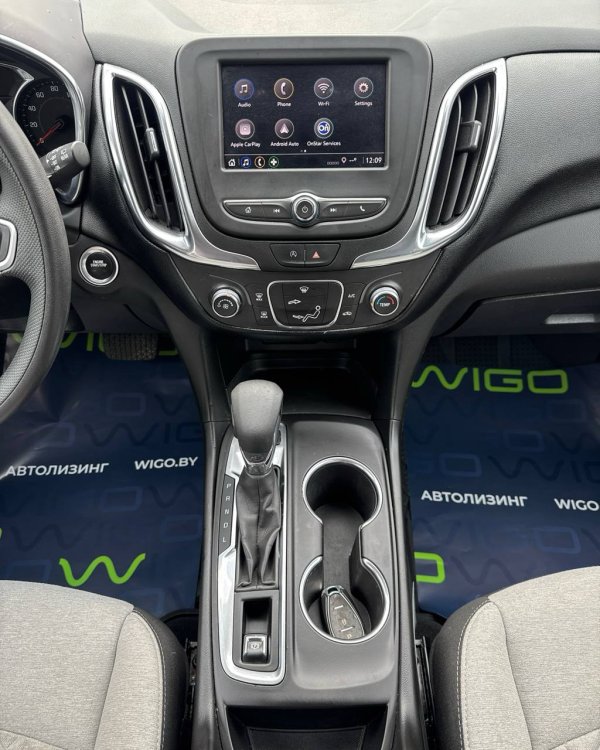 Chevrolet Equinox III · Рестайлинг - Image 17