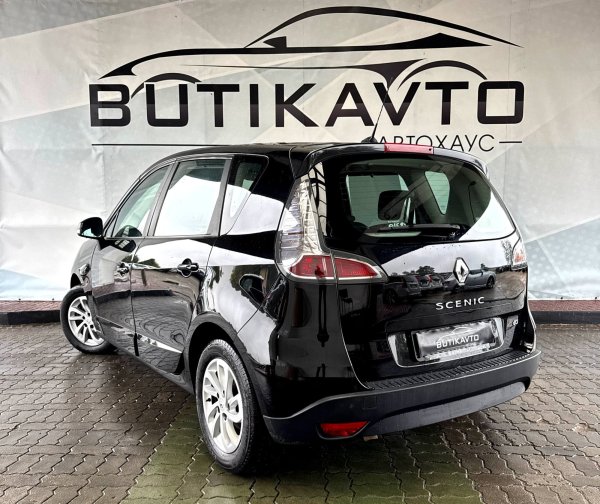 Renault Scenic III · 2-й рестайлинг - Image 5
