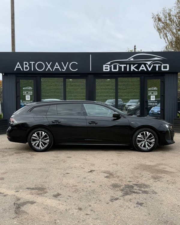 Peugeot 508 II - Image 8