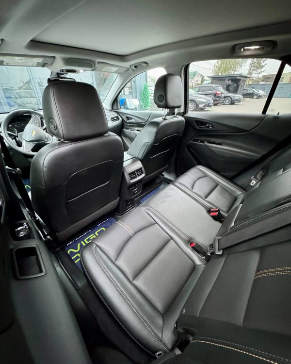 Chevrolet Equinox III · Рестайлинг - Image 10