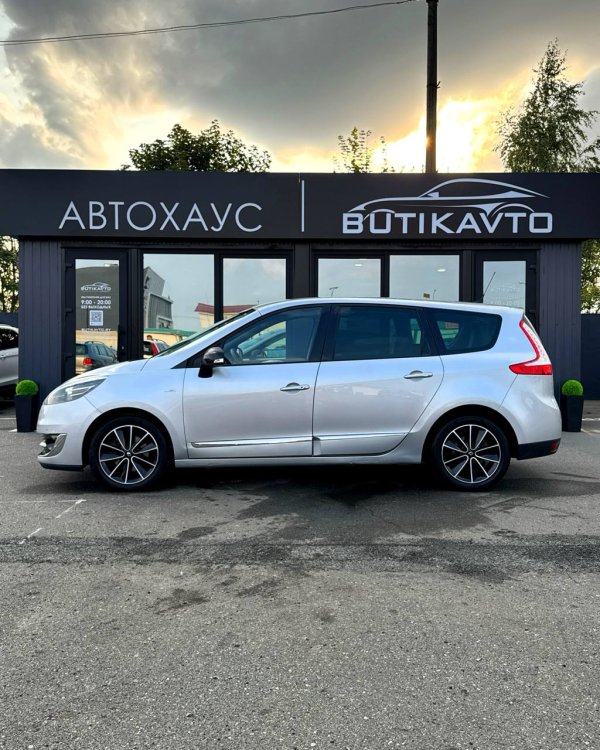 Renault Grand Scenic III · 2-й рестайлинг - Image 4