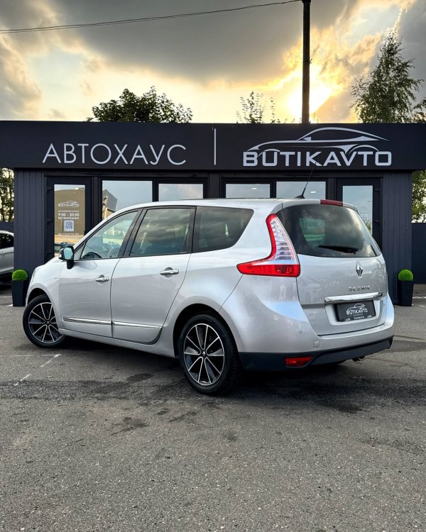 Renault Grand Scenic III · 2-й рестайлинг - Image 5