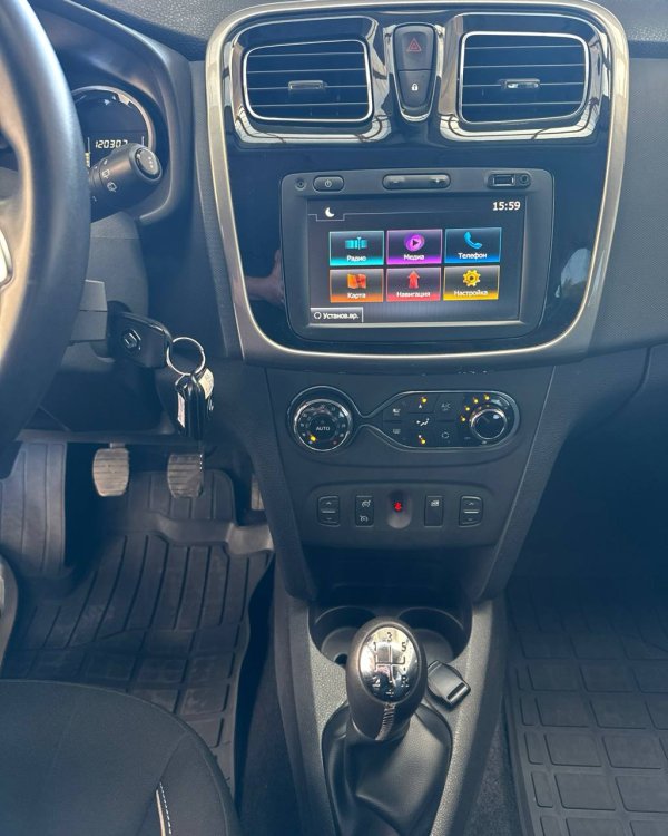Renault Sandero Stepway II · Рестайлинг - Image 15