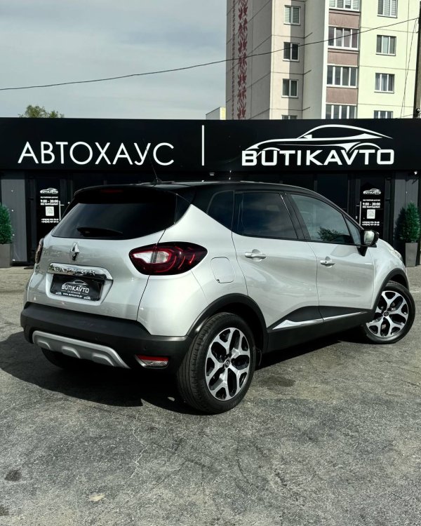 Renault Captur I · Рестайлинг - Image 7