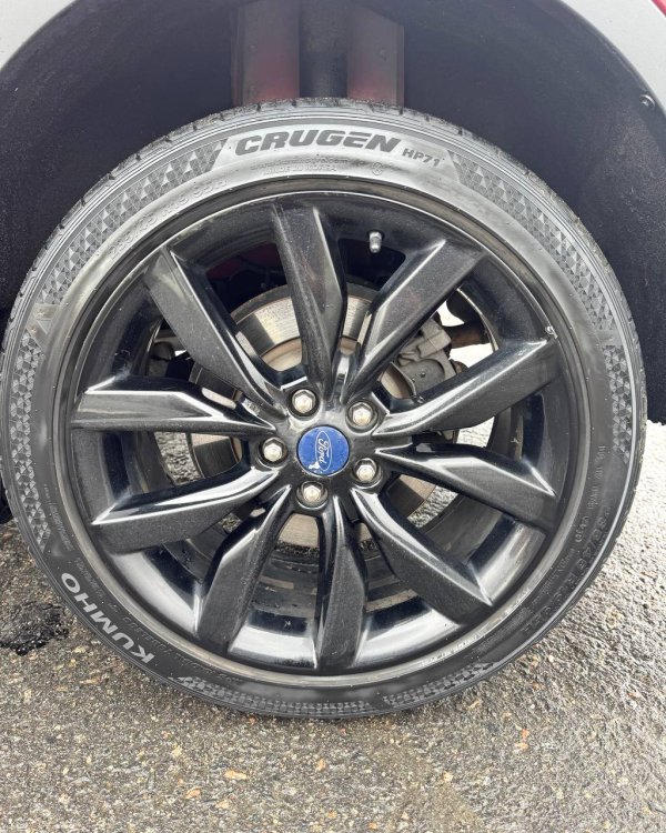 Ford Escape III · Рестайлинг - Image 13