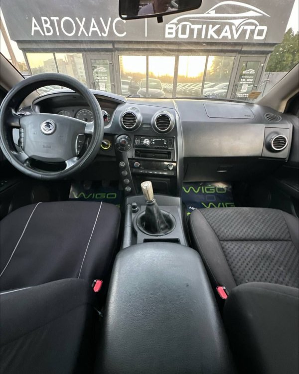 SsangYong Actyon I - Image 7