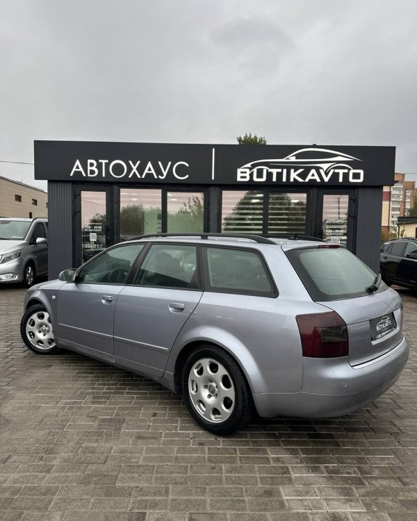 Audi A4 B6 - Image 4