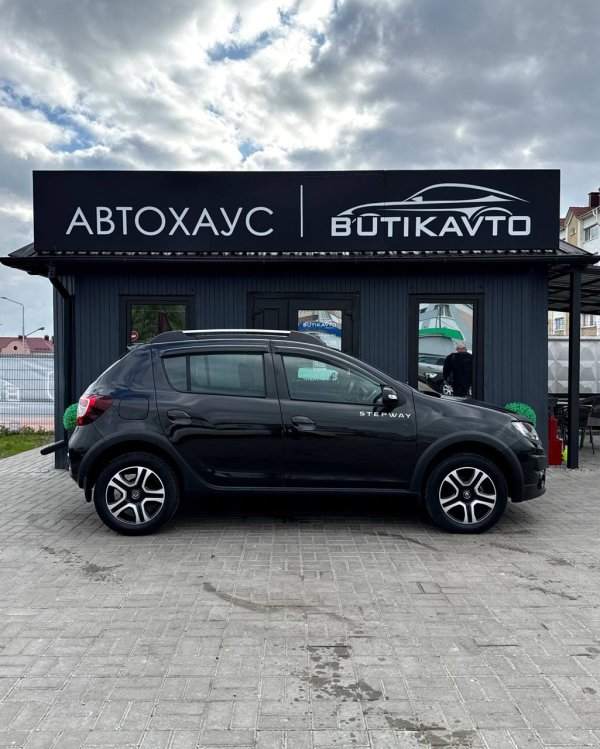 Renault Sandero Stepway II - Image 8