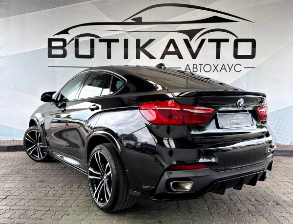 BMW X6 F16 - Image 5