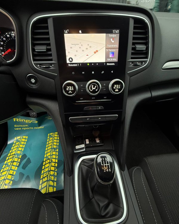 Renault Megane IV · Рестайлинг - Image 11