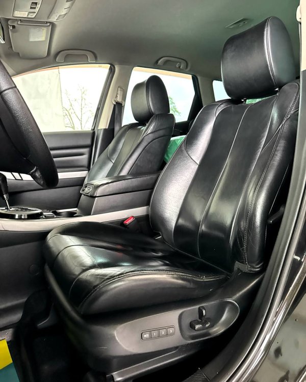 Mazda CX-7 I · Рестайлинг - Image 11