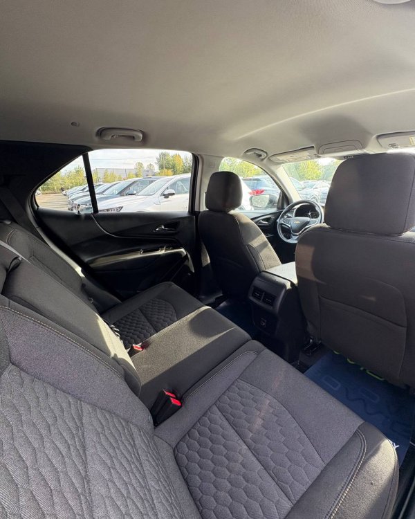 Chevrolet Equinox III - Image 11